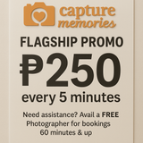 📸 Capture Memories - a SELF-PHOTO STUDIO in SJDM Bulacan
