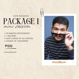 šø Printave⢠Self-Photo Studio (10-minute shoot)