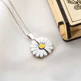 Printave™ Personalized Flower Necklace