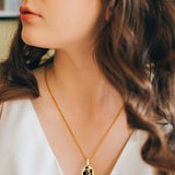 Printave⢠Personalized Oval Necklace