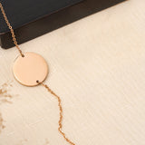 Printave⢠Personalized Round Bracelet