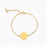 Printave⢠Personalized Round Bracelet