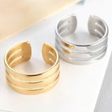 Printave™ Personalized 3 Layers Ring