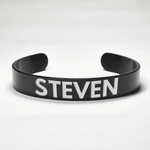 Blacklist: Cuff Link - Printave: Print & Engrave Memories