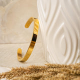 Printave™ Personalized Chic Bangle Bracelet