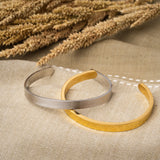 Printave™ Personalized Chic Bangle Bracelet