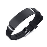 Printave™ Personalized BNW Sleek Bracelet
