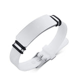 Printave™ Personalized BNW Sleek Bracelet