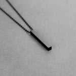 Blacklist: Bar Necklace - Printave: Print & Engrave Memories
