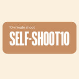 📸 Printave™ Self-Photo Studio (10-minute shoot)