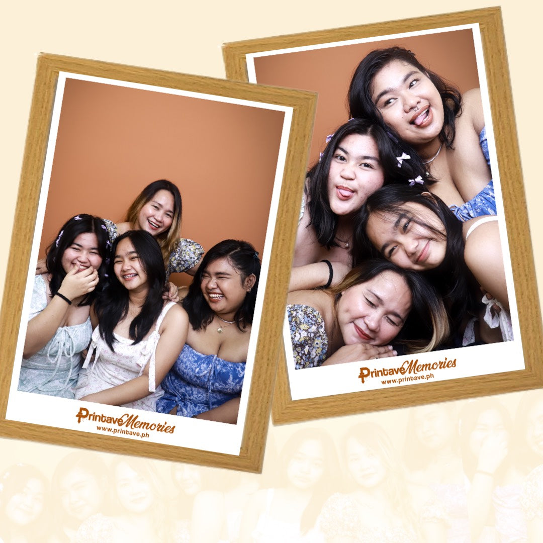 Photoshoot (Package 3) Printave Memories