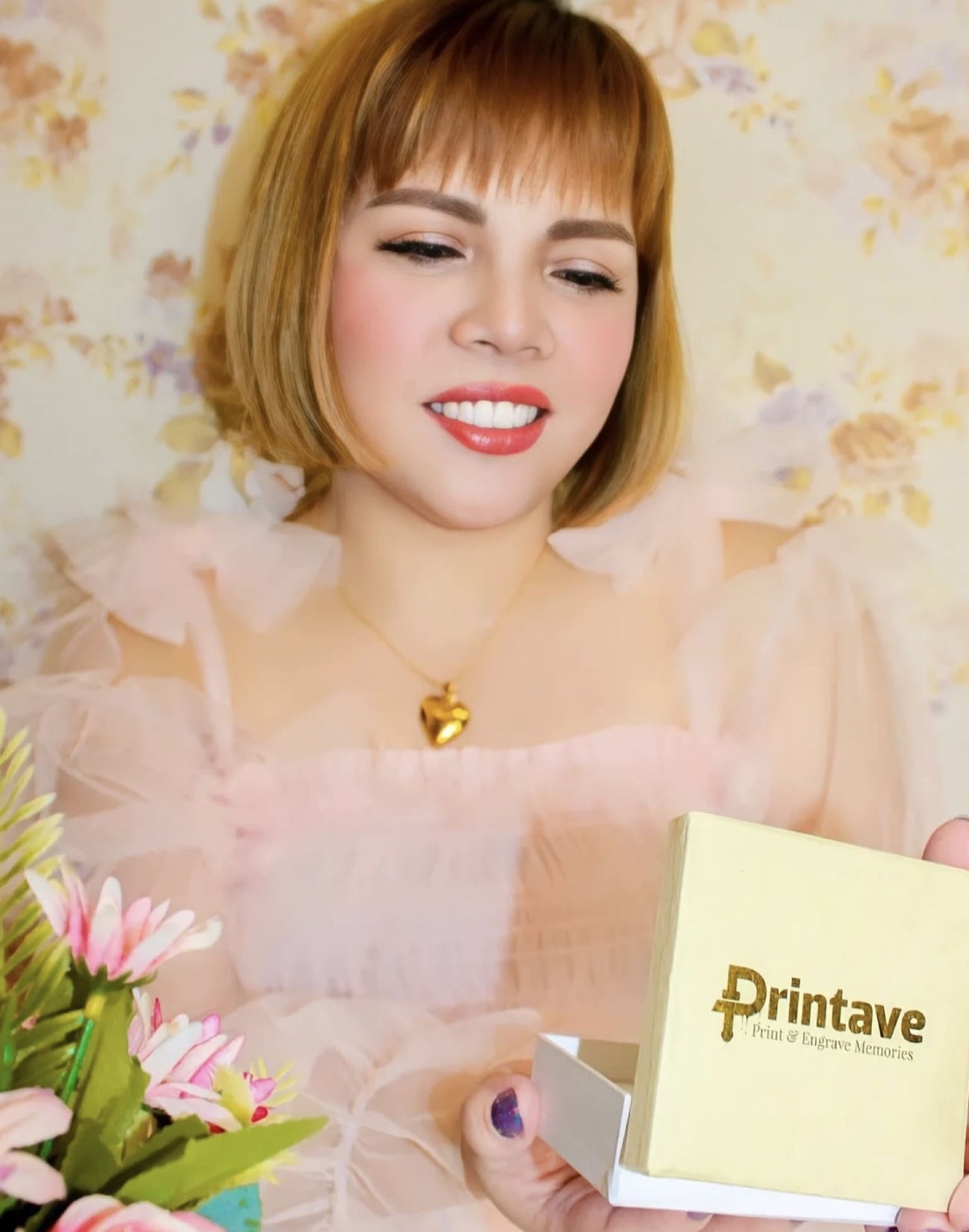 Personalized Gifts Shop + SelfPhoto Studio Printave Memories