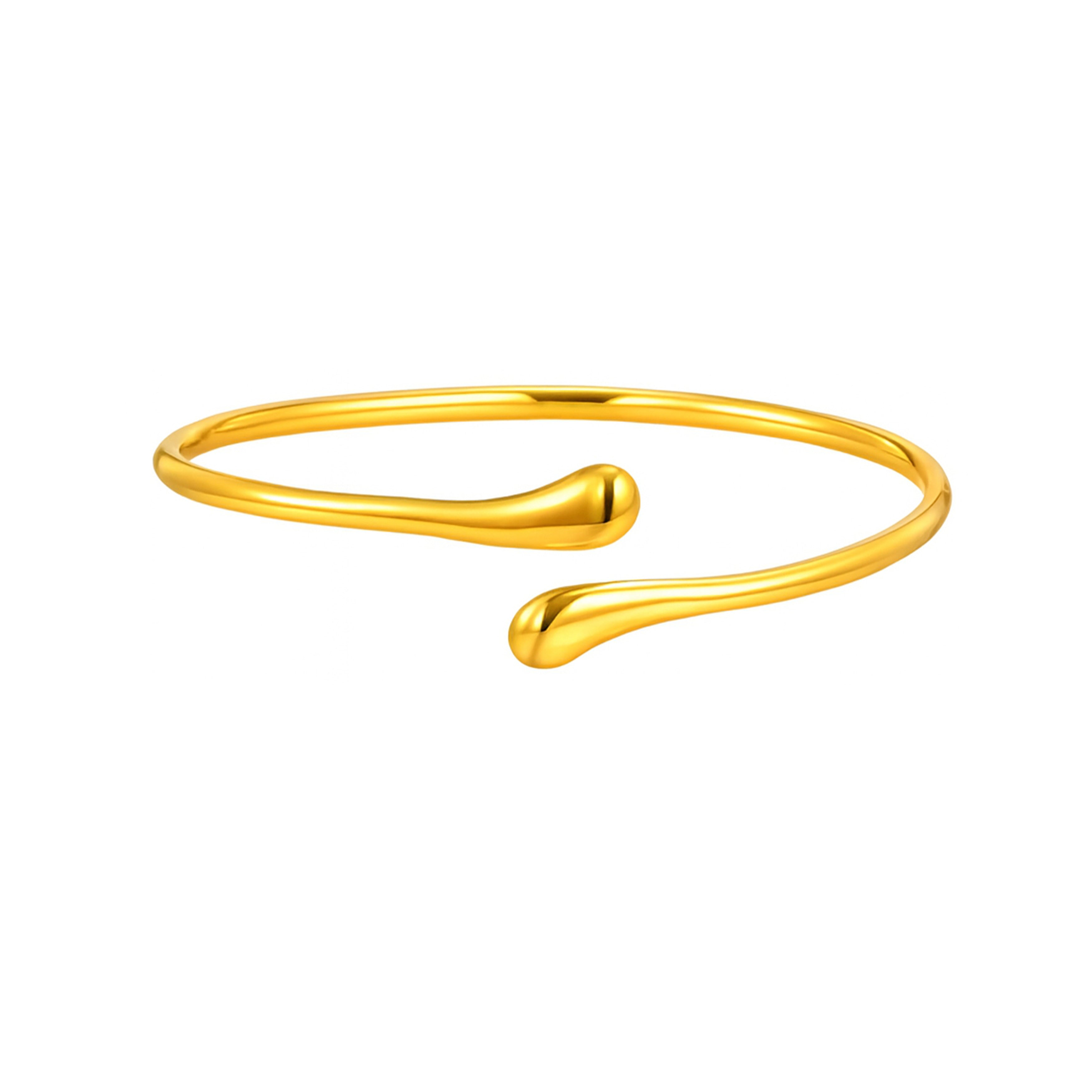 Mira Drop Bangle