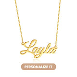 Name Necklace