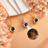Projection Necklace