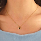 Projection Necklace